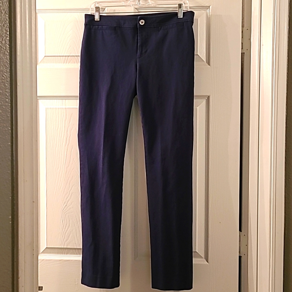 Lauren Ralph Lauren Navy Blue Pants. Size 6